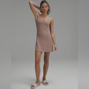 Rose Gold Align Dress